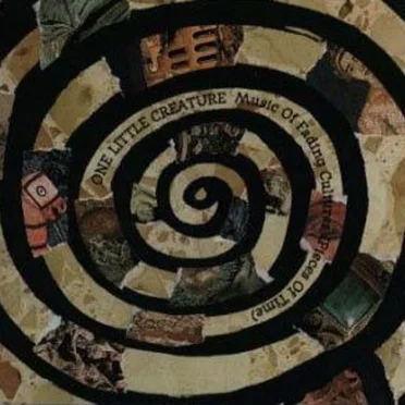 Music for Fading Cultures (Pieces of Time) by One Little Creature - album cover