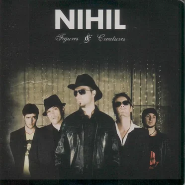 Figures & Creatures by Nihil - album cover