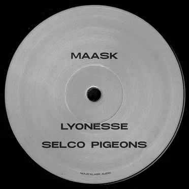 Lyonesse by Maask - album cover