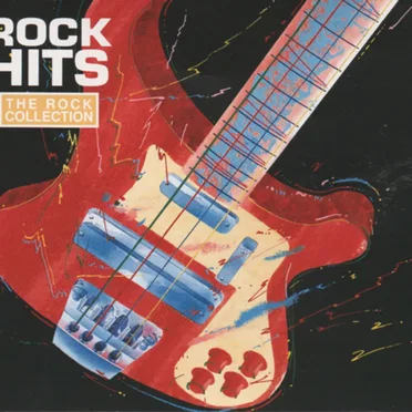 The Rock Collection: Rock Hits by Various Artists - album cover