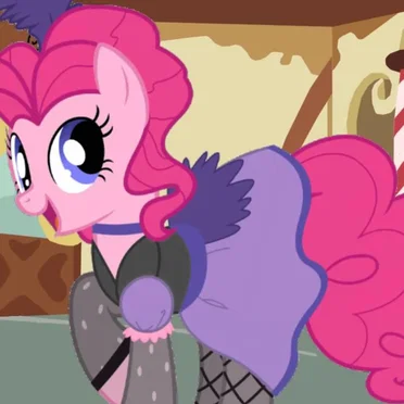 Pinkie Pie, What Are You Remixing… Oh My…
