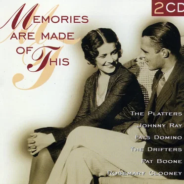 Memories Are Made of This by Various Artists - album cover