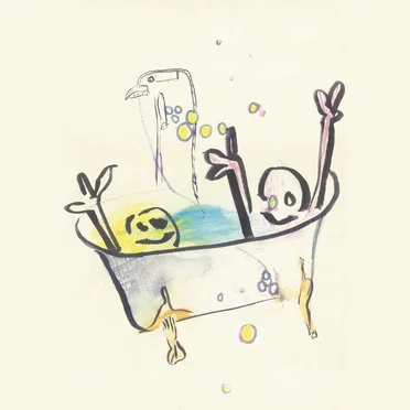 Friends in the Bubble Bath (remixes)