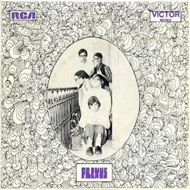 Paraíso amanhã by Plexus - album cover