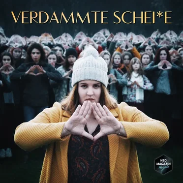 Verdammte Schei*e by Giulia Becker - album cover