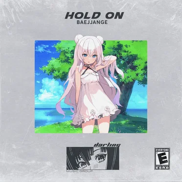 Hold On by BaejjangE - album cover