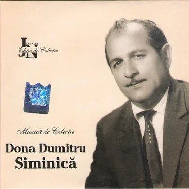 Muzică de colecție by Dona Dumitru Siminică - album cover