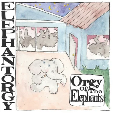 Orgy Of The Elephants