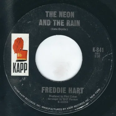 The Neon and the Rain