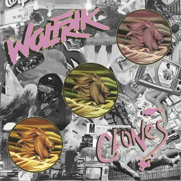 Clones by Wolfrik - album cover