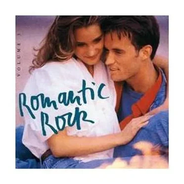 Romantic Rock, Volume 3 by Various Artists - album cover