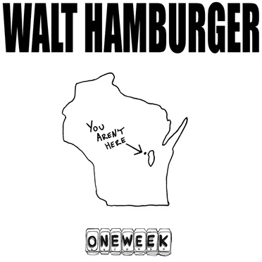One Week Record 2 by Walt Hamburger - album cover