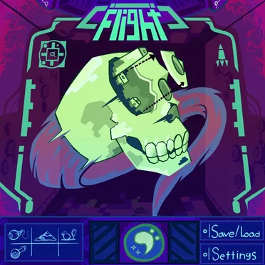 Flight by Baseclefff - album cover