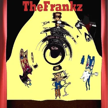 The Frankz by The Frankz - album cover