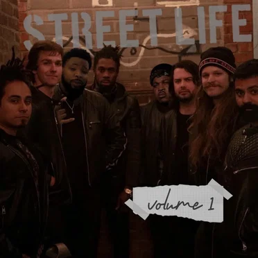 Street Life Volume 1 by Brothers of Brass - album cover