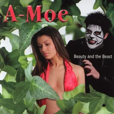 Beauty and the Beast by A-Moe - album cover