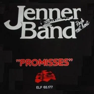 Promisses / We Can Do Nothing by Jenner Band - album cover