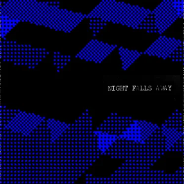 Night Falls Away by Eaten by Lions - album cover