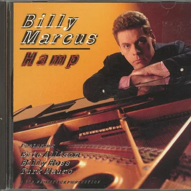 Hamp by Billy Marcus - album cover