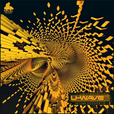 Autumn Discovery by U-Wave - album cover