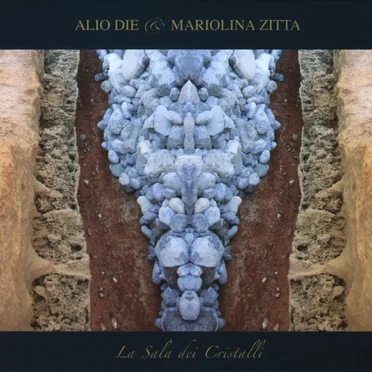 La sala dei cristalli