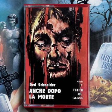 Anche dopo la morte by Teeth of Glass - album cover