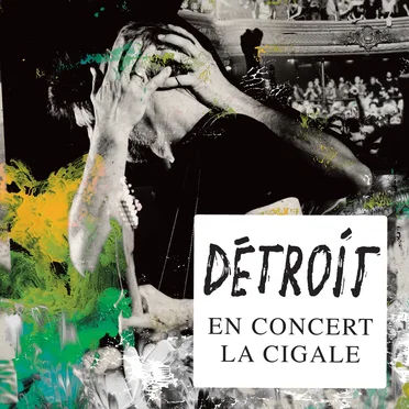 La Cigale by Détroit - album cover