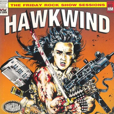 The Friday Rock Show Sessions