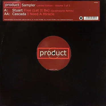 Product Sampler Volume 3 Of 3