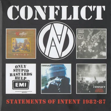 Statements of Intent 1982-1987