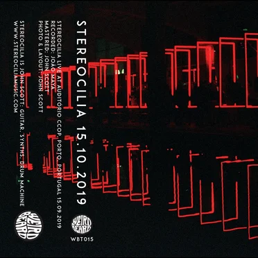 15.09.2019 by Stereocilia - album cover
