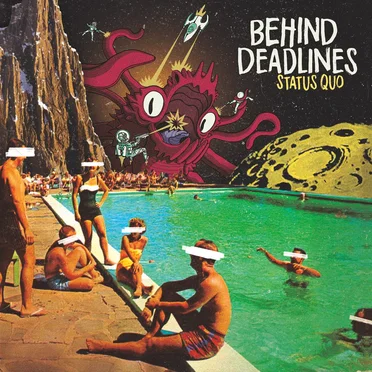 Status Quo by Behind Deadlines - album cover