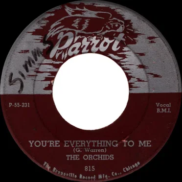 You’re Everything to Me / Newly Wed