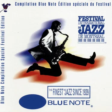 Compilation Blue Note Édition spéciale du Festival by Various Artists - album cover