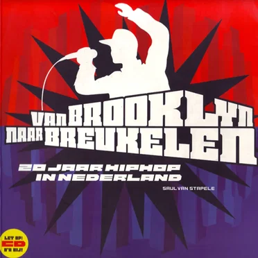 Van Brooklyn naar Breukelen by Various Artists - album cover