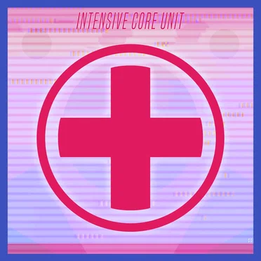 Intensive Core Unit by TeeOS - album cover