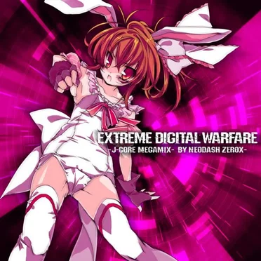 Extreme Digital Warfare: J-Core Megamix