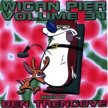 Wigan Pier Volume 31 by Various Artists - album cover