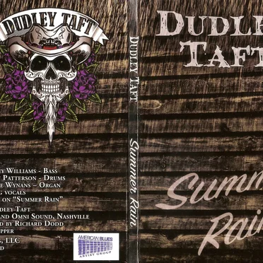 Summer Rain by Dudley Taft - album cover
