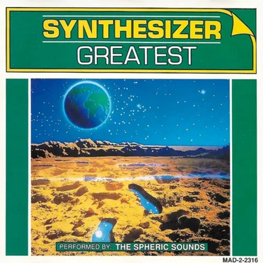 Synthesizer Greatest