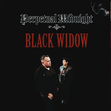 Black Widow by Perpetual Midnight - album cover