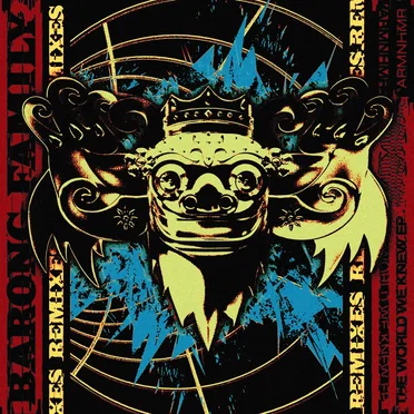 The World We Knew (Remixes)