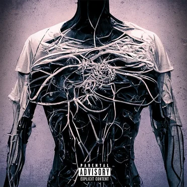 Portrait robot by carterr3v - album cover