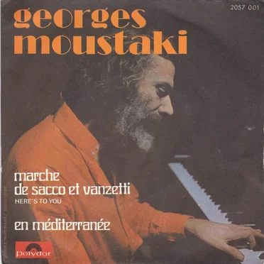 Marche de Sacco et Vanzetti / En Méditerranée