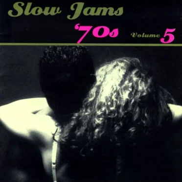 Slow Jams: The 70s, Volume 5 by Various Artists - album cover
