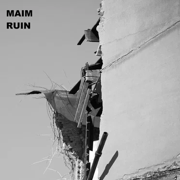 Ruin by Maim - album cover