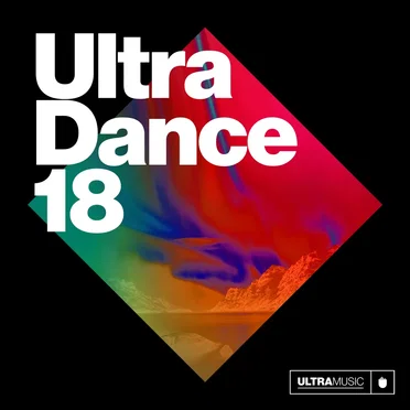 Ultra Dance 18 by Various Artists - album cover