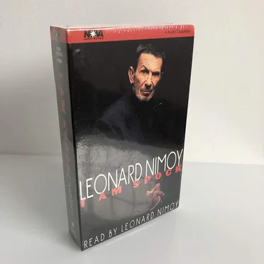 I Am Spock by Leonard Nimoy - album cover