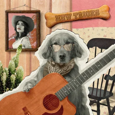 New Tricks by Carly Pearl - album cover