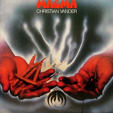 Merci by Magma - album cover